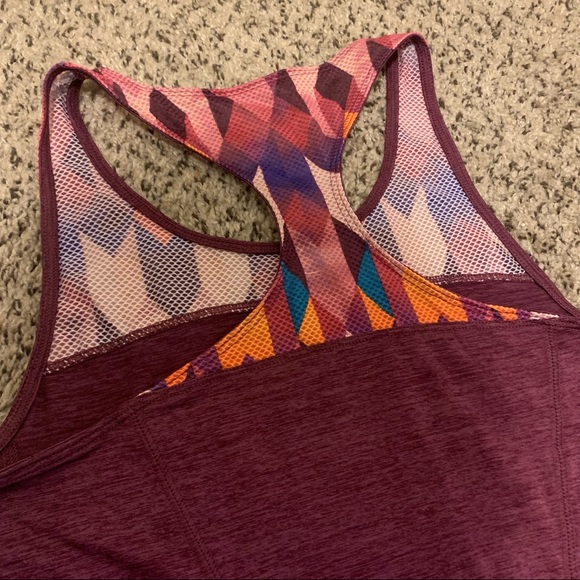 EUC Reebok Sweat Wicking Workout Tank, Small - Picture 8 of 8